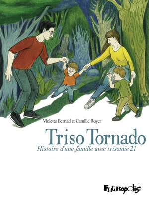 cover image of Triso Tornado